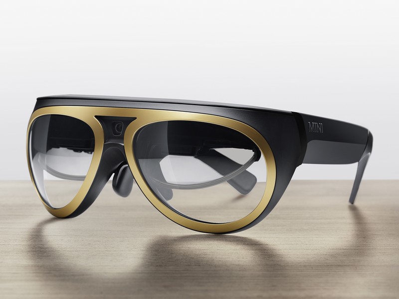 Brýle Mini Augmented Vision
